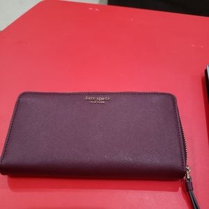 BNWT kate spade wallet